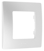Legrand Etika Алюминий Рамка 1-ая 672551 - 3 шт
