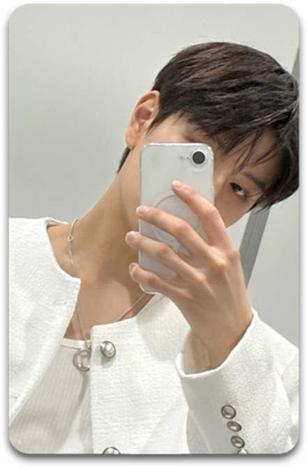 Карта / STRAY KIDS #2709