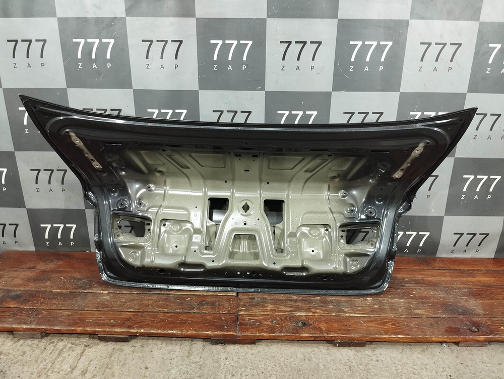 Крышка багажника BMW 5-Series (G30) 17-23 Б/У Оригинал 41007440695
