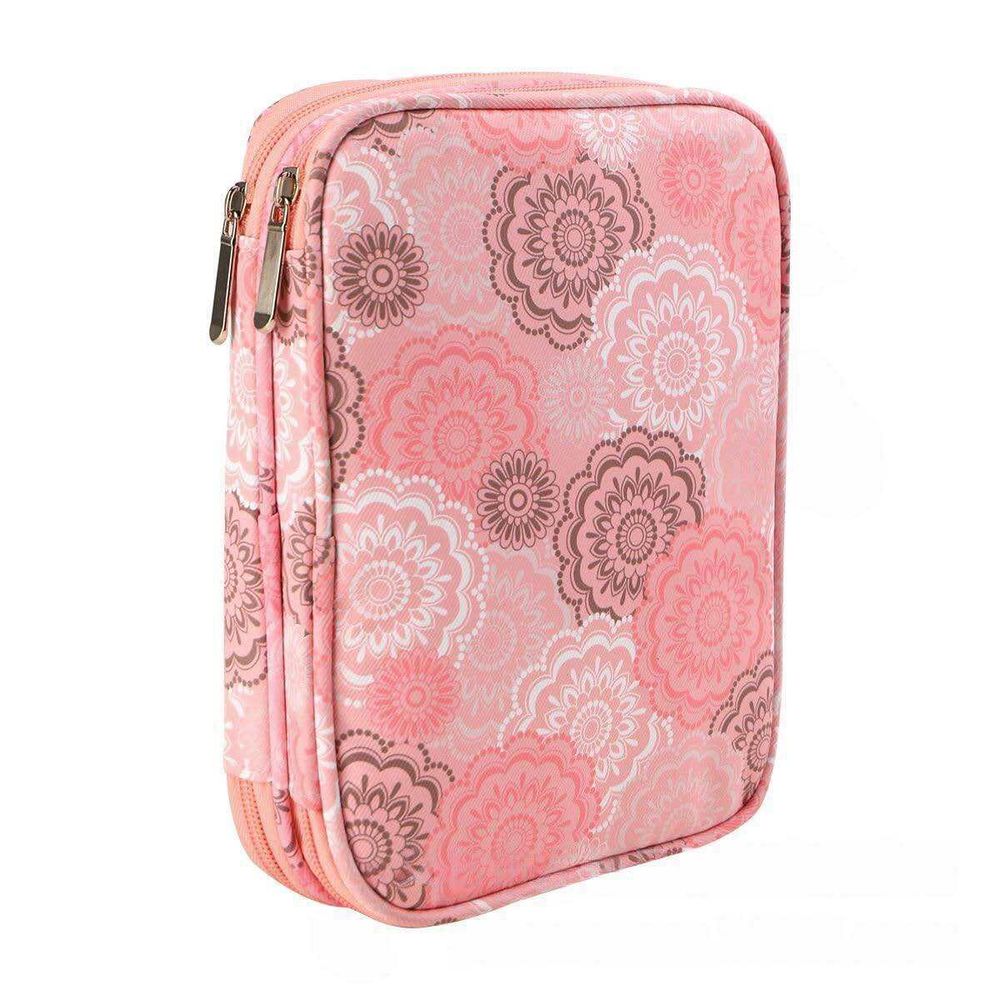 Чехол-органайзер для крючков, чулочных и съемных спиц