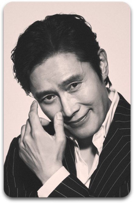 Карта #1244 / Lee Byunghun