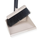 Комплект для уборки "Ленивка" щетка + совок с длинными ручками М5177