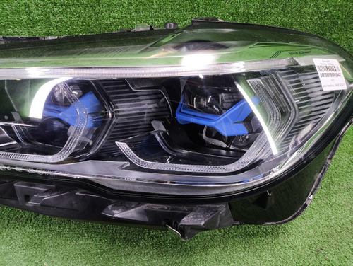 Фара левая BMW X5 G05 X6 G06 (18-23) Laser В сборе
