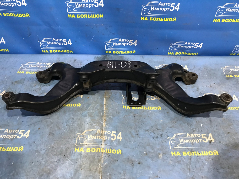 Балка передняя поперечная NISSAN PRIMERA 1999