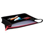 Папка для тетрадей 1 отделение, А5, Först "Shark club", 240*205*40мм, пластик, на молнии