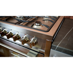 Плита комбинированная Kaiser HGE 93505 R Turbo