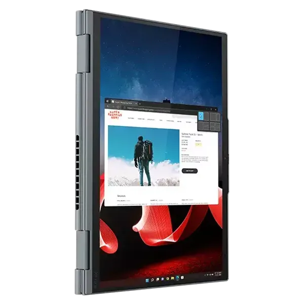 ThinkPad X1 Yoga: История создания и преимущества