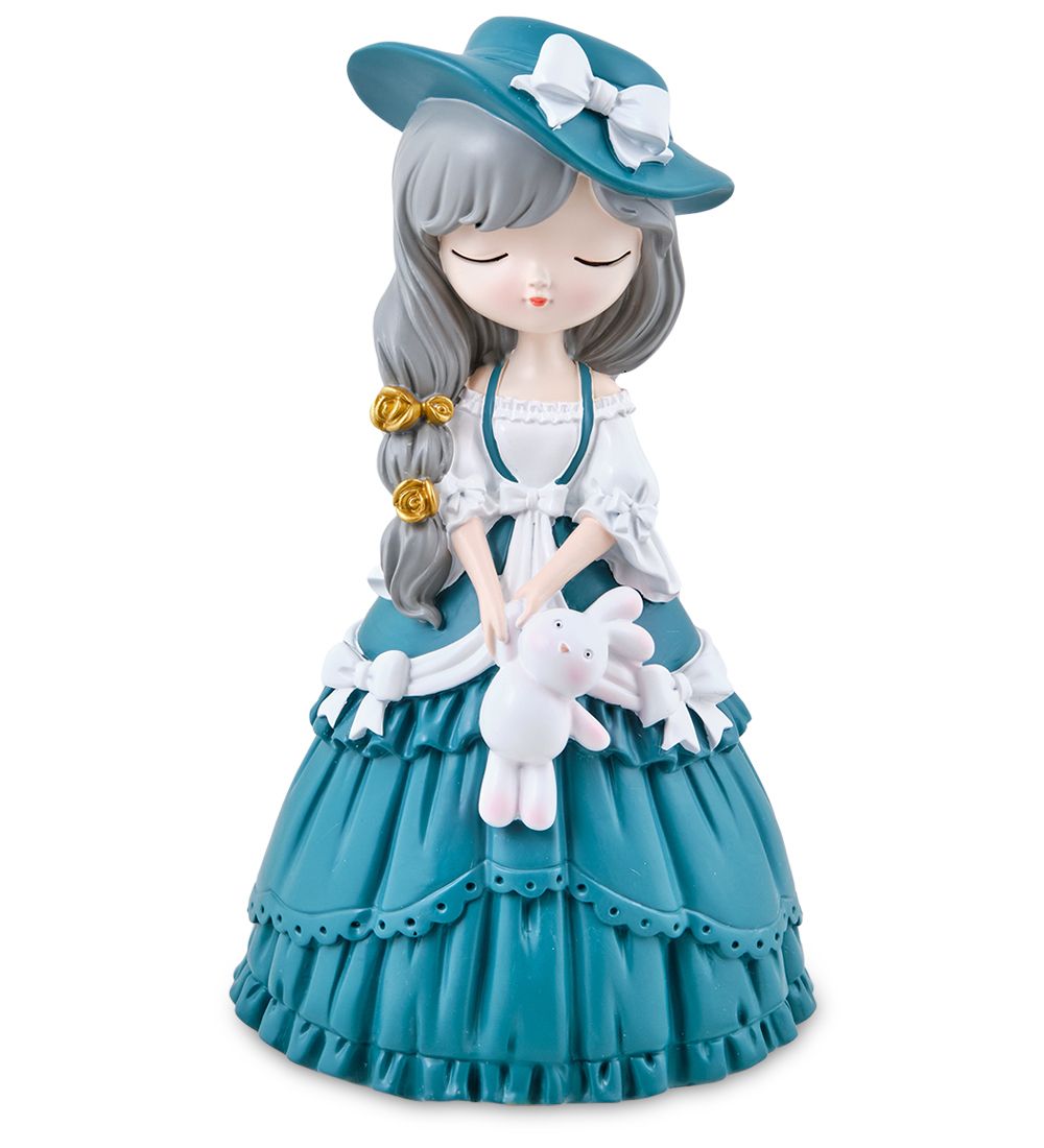 GAEM Home MF-124/2 Фигурка «Маленькая мисс»