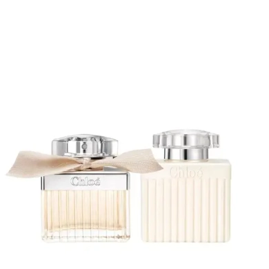Утонченный аромат Chloé Duftset Eau de Parfum Chloe с нотами цветов и фруктов 50 мл