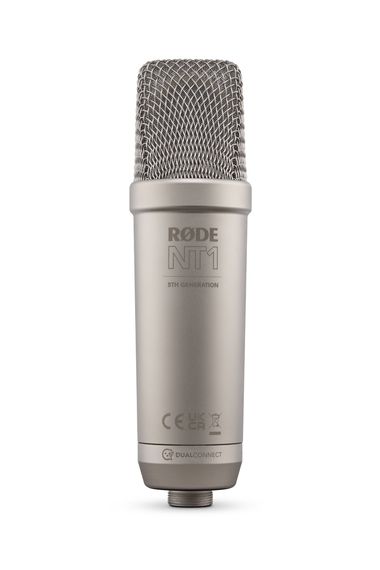RODE NT1 5th Generation Silver