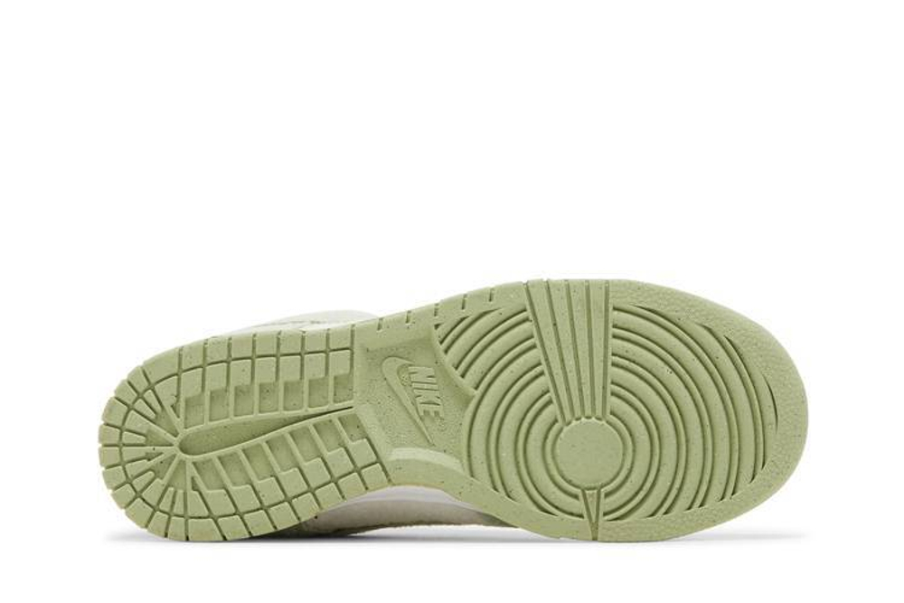 Кроссовки Nike Dunk Low "Fleece" (Женская размерная сетка)