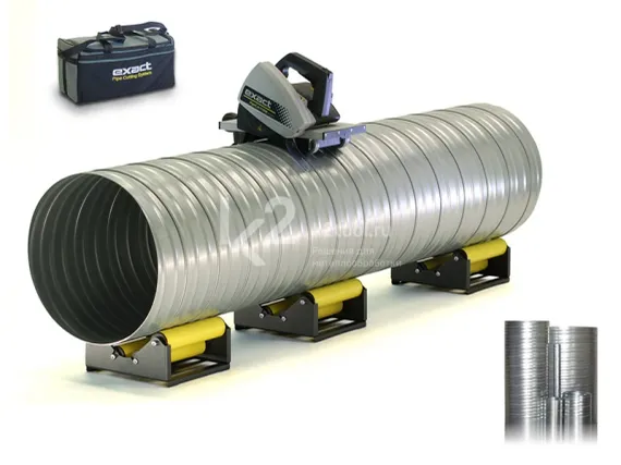 Электрический труборез Exact V1000