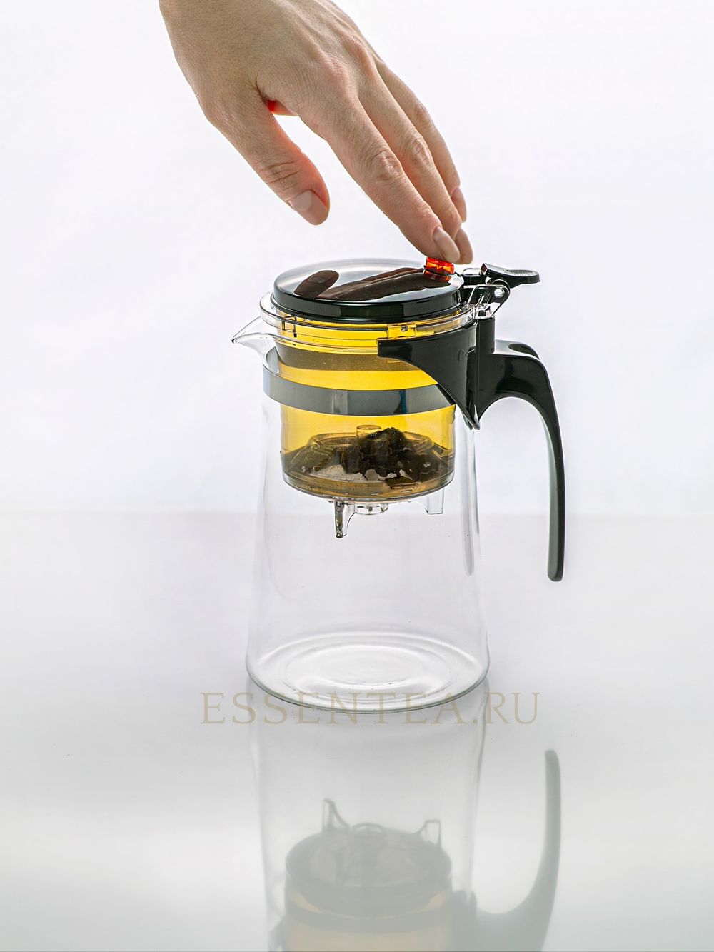 как заваривать чайник в гунфу