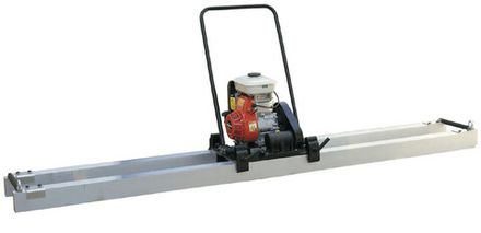 Раздвижная двойная виброрейка ENAR QP/QGH длина от 3.5 до 6 метров