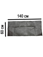 Утеплитель двигателя угольно-черный Daewoo Matiz Автоодеяло