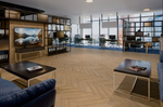 Кварц-винил Клеевой LVT Damy Floor London 2,5 мм Брайтон 3.2 м2