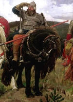 100 картин русской истории