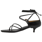Marsèll Fiuto One Strap Sandals Women"s Black