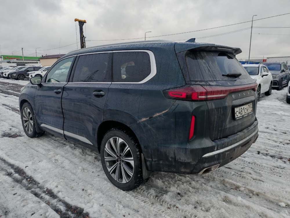 EXEED VX President 7 мест 2.0T 8AT 4WD