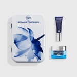 Набор Capture the Beauty ET O2: Крем кислородонасыщающий 50 мл + Крем для области вокруг глаз 15 мл