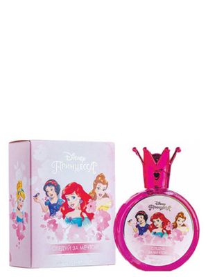 KPK Parfum Disney Princess Follow Your Dream Диснеевская Принцесса: Следуй За Мечтой