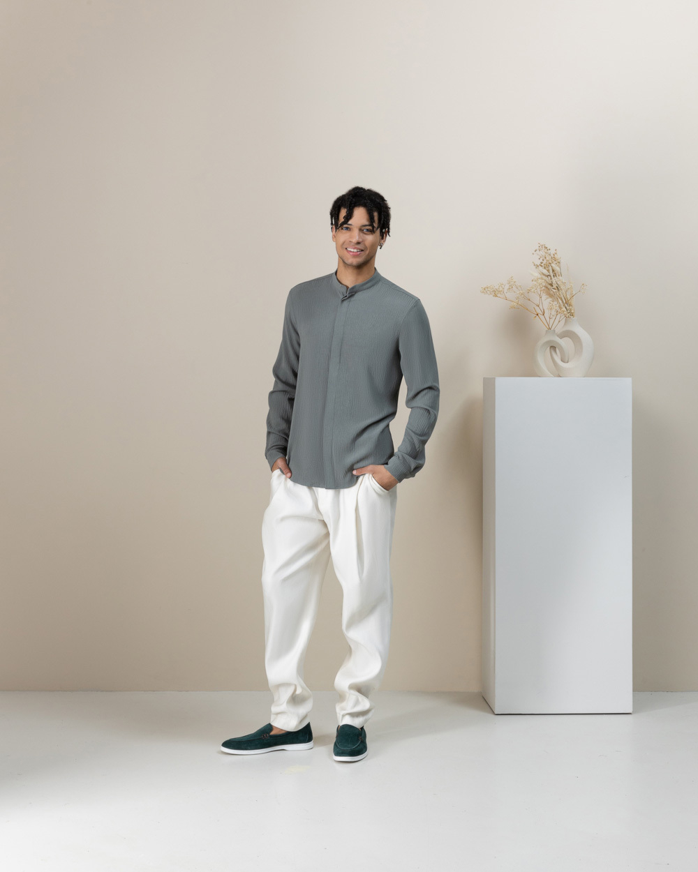 SPRING/SUMMER 2022 MEN