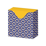 Салфетки бумажные «Грация» 33x33 2слоя 40лист в коробочке