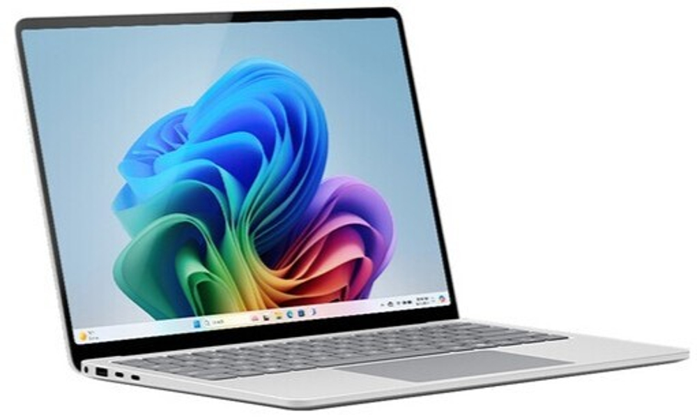 Ноутбук  Microsoft Surface 15 ", X Elite, 16 Гб RAM, 1 Тб SSD, Adreno, Серебристый