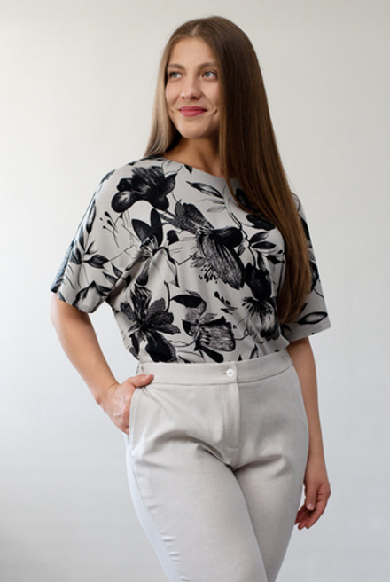 Джемпер женский 1273Л