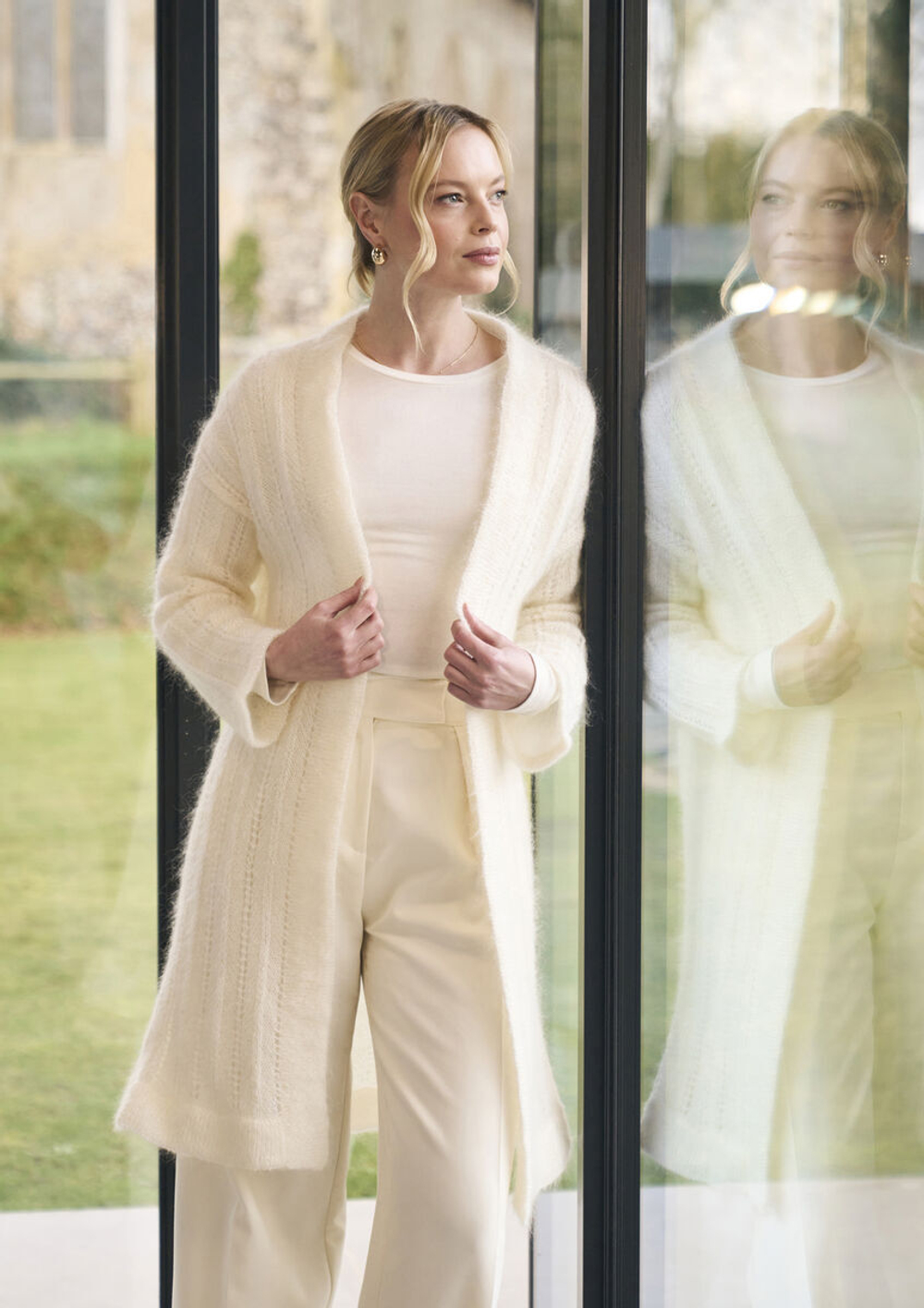 Пряжа Rowan Alpaca Haze (14)