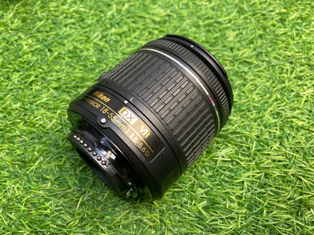 Nikon D5300 + 18-55mm 18620 кадров Покупка/Продажа