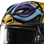 F71 Monkey Dj MC23 / Сине-оранжевый