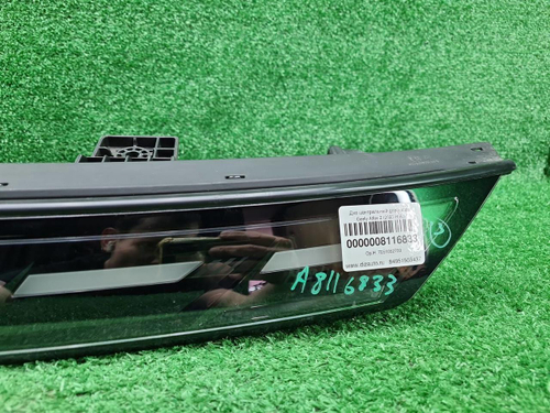 ДХО центральный Geely Atlas 2 (2023-н.в.)