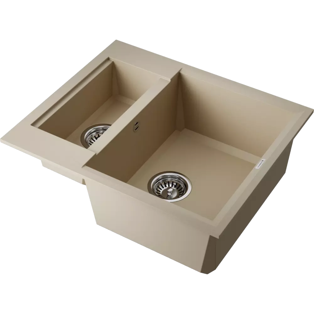 Кухонная мойка Omoikiri Sakaime 60-2-GR