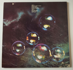Винтажная виниловая пластинка LP Deep Purple Who Do We Think We Are (Japan 1973) (No Obi) 1 Press Smooth Dancer