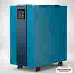 Конденсационная газовая блочно-модульная котельная 2,1 МВт WNLNC-2100