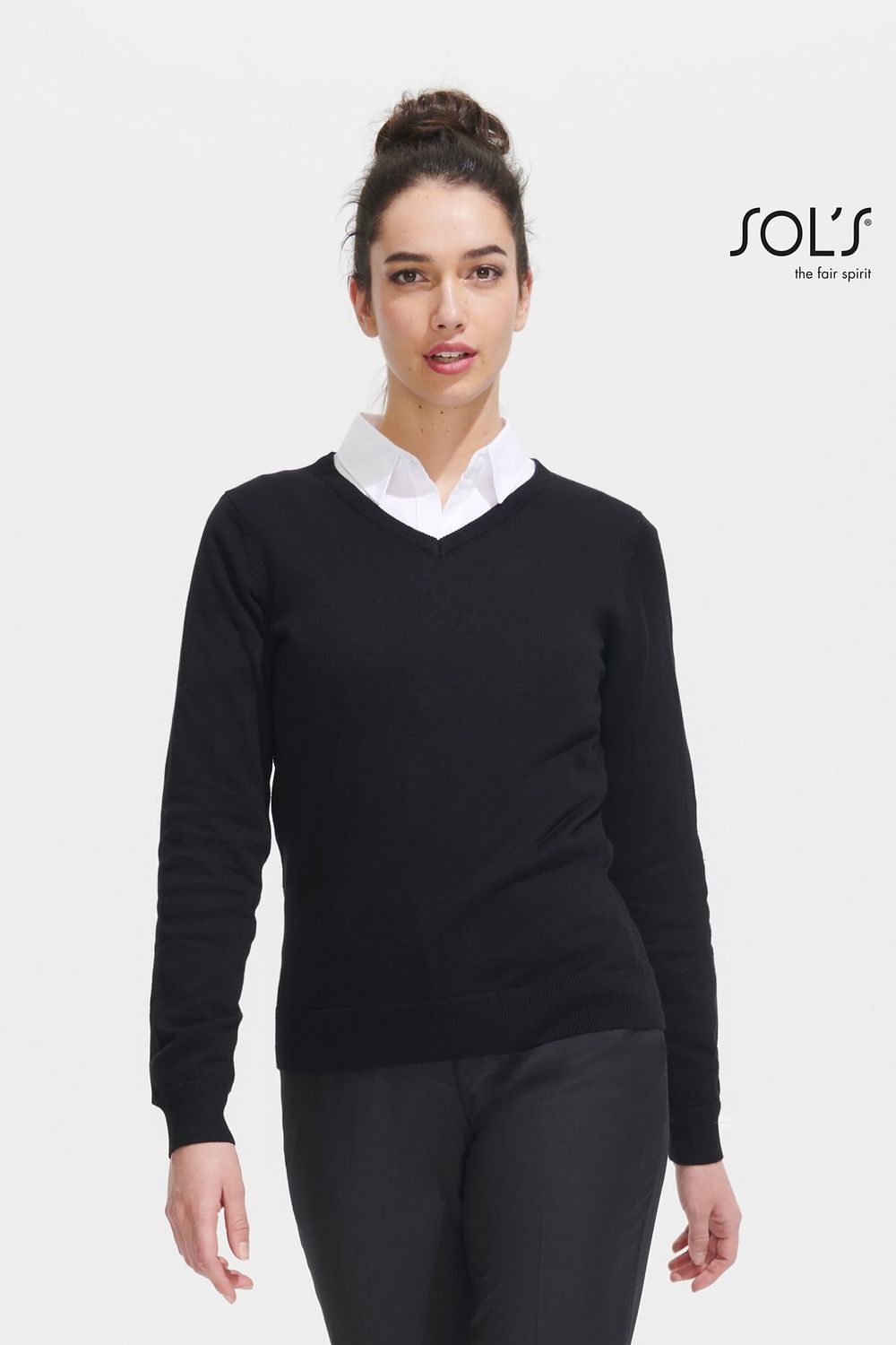 Свитер GALAXY WOMEN Красный  S