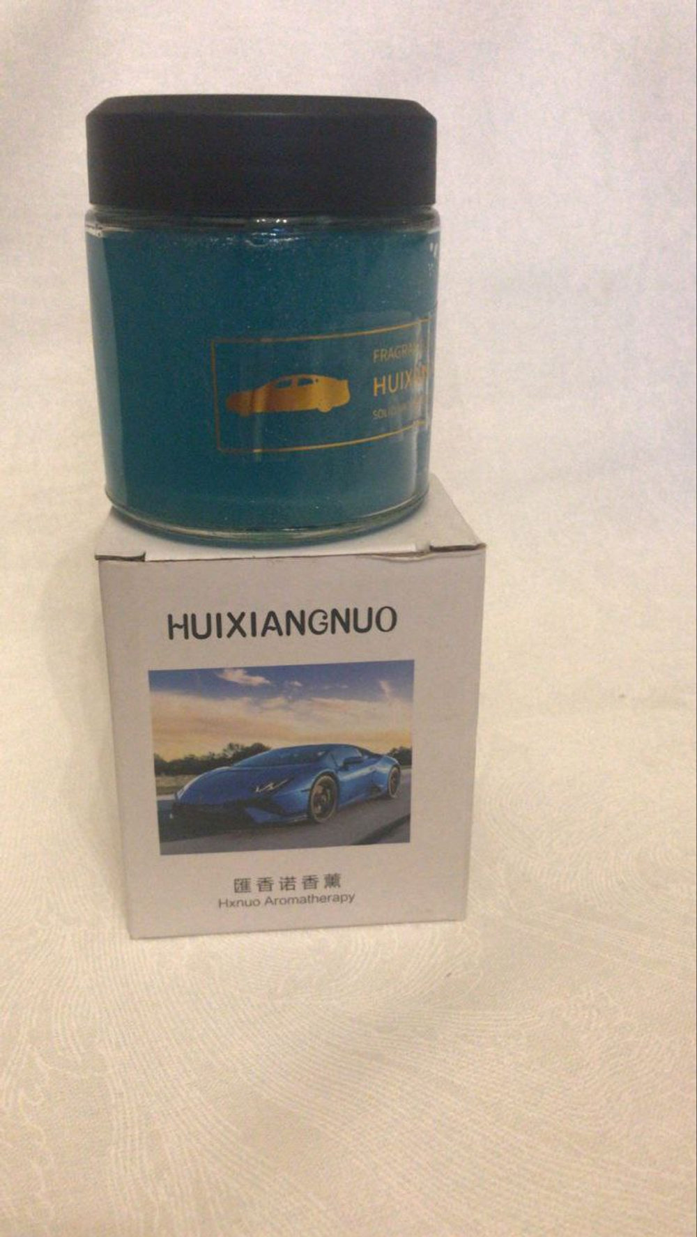 Ароматизатор для автомобиля океан