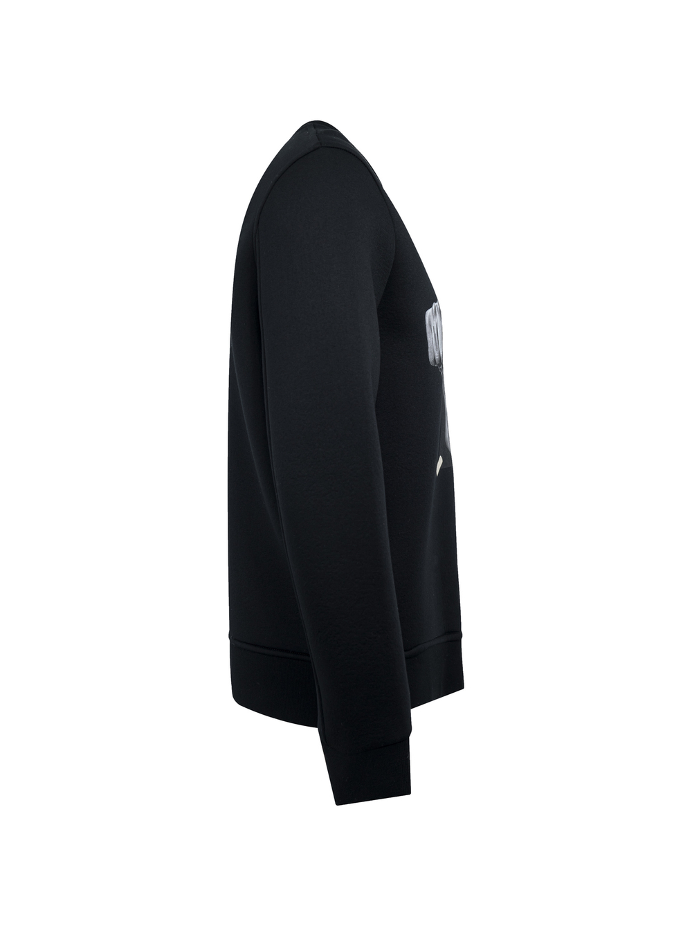 NEIL BARRETT Байка  - чёрный