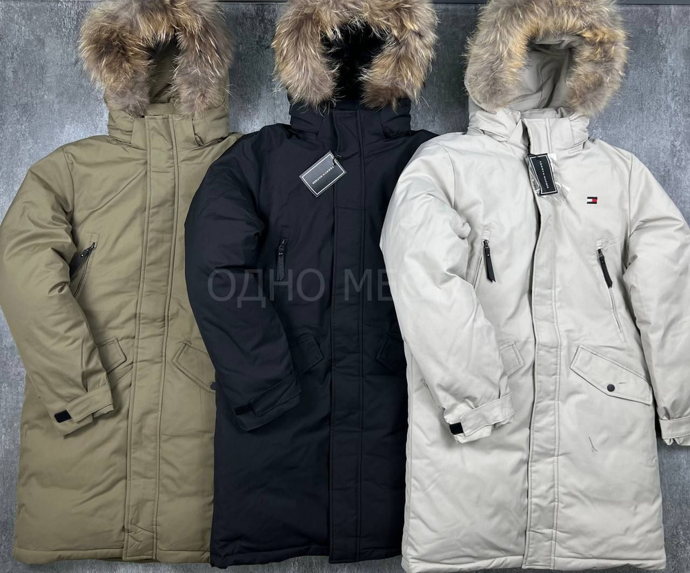 Парки TOMMY HILFIGER