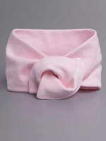 Повязка на голову трикотажная детская