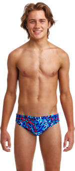 Плавки FUNKY TRUNKS Boys Mr Squiggle