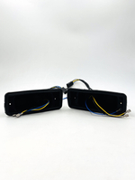 Чехол (кожух) подфарника ВАЗ 2103, 2106 с проводами 2 шт