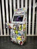 «Ретро игры — Комиксы» аркадный автомат