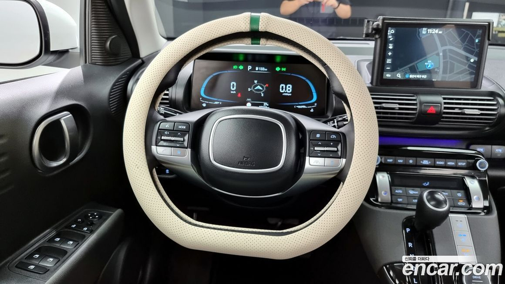 Hyundai Casper Turbo Inspiration (08.2022)