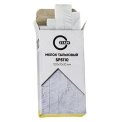 Мелок тальковый (100*10*10) (10шт/уп) SP5110