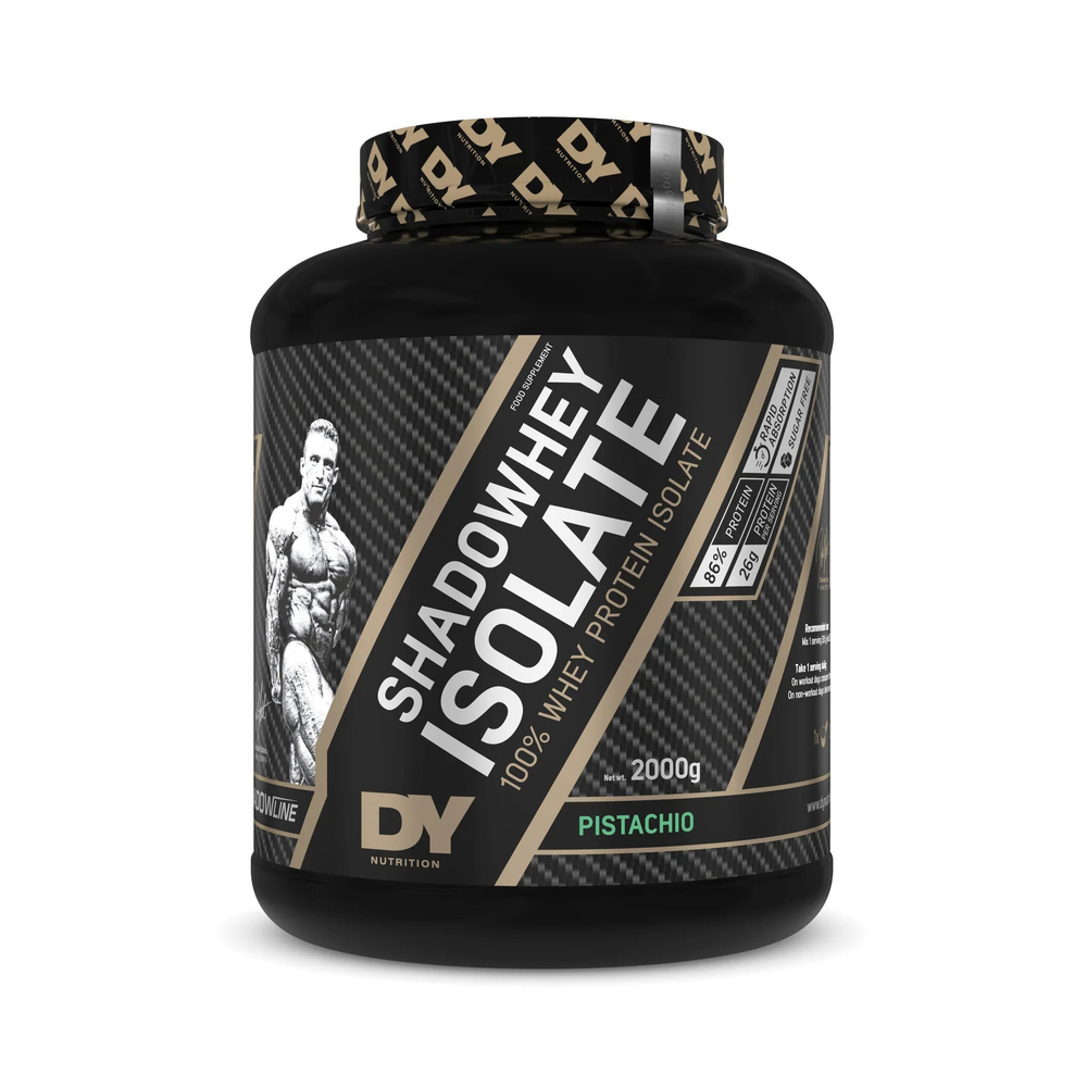 Dorian Yates Nutrition ISOLATE 2000g
