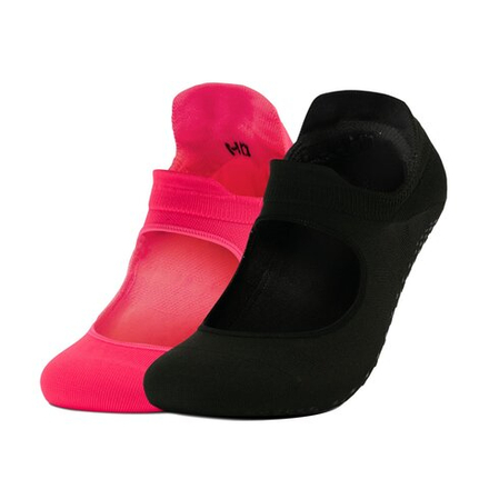 Теннисные носки Under Armour Women's UA Breathe Balance 2P Socks