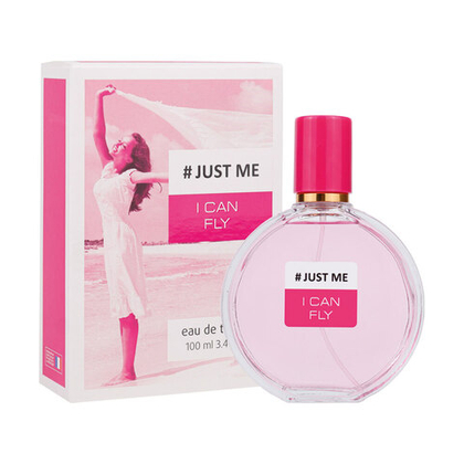 Вода туалетная Just Me I Can Fly (Джаст Ми Ай Кен Флай) – 100ml for women