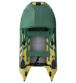 Лодка ПВХ Gladiator Active C330AL с алюминиевым полом -